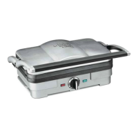 Preview: Cuisinart COMPACT GR-35