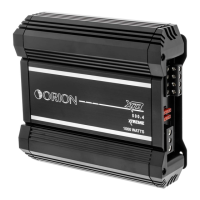 Preview: Orion XTR Amplifier XTR5004