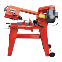 Preview: METAL CUTTING BANDSAW 93762