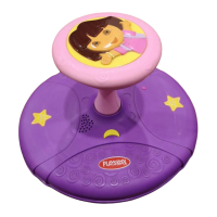 Preview: Sit 'n Spin 34849/34676