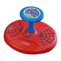 Preview: Sit `n Spin 34891/34890