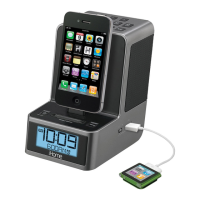 Preview: iHome IPOD ID37