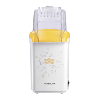 Preview: Kambrook FLUTTER BUTTER KPC10