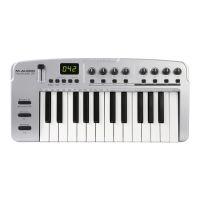 Preview: M-Audio KeyStudio 25