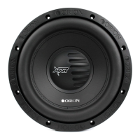 Preview: Orion XTR Subwoofers XTR102