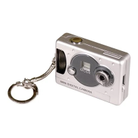 Preview: Philips Keychain Digital Camera