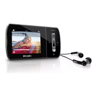 Preview: Philips GoGear Ariaz SA1ARA