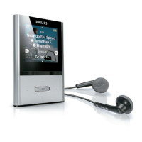 Preview: Philips GoGear SA2VBE