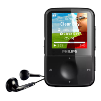 Preview: Philips GoGear ViBE SA1VBE04K/