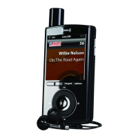 Preview: Sirius Satellite Radio XMp3i