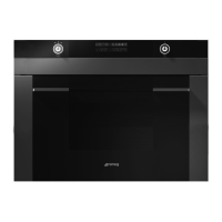 Preview: Smeg Electric Single Oven S45MFX