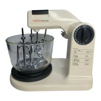 Preview: MIXMASTER 12-Speed Electronic MIXMASTER