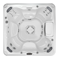 Preview: Sundance Spas CAMDEN 780