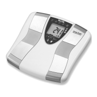 Preview: Inner Scan Body Composition Monitor BC-536
