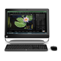Preview: HP TouchSmart 320-1030