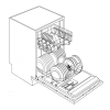 Dishwasher Logo