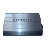 Preview: Hifonics Zeus ZX4000
