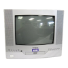 CRT TV Logo
