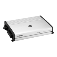 Preview: JL Audio A-Series A4300