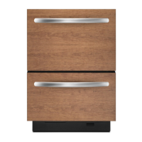 Preview: KUDD03DTPA - 24" Double Drawer Dishwasher