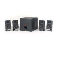 Preview: Klipsch ProMedia ProMedia 4.1