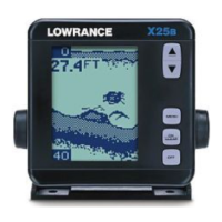 Preview: Lowrance X-25B
