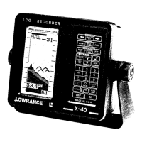 Preview: Lowrance X-40
