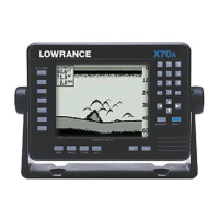 Preview: Lowrance X-70A