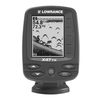 Preview: Lowrance X37TX