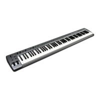 Preview: M-Audio ProKeys Sono 88