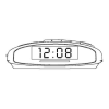 Clock Radio Logo