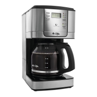 Preview: Mr. Coffee JWX31BP
