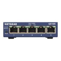 Preview: NETGEAR ProSafe GS105
