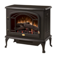 Preview: Dimplex ELECTRIC STOVE