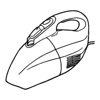 Preview: Scorpion hand held vacuum
