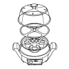 Egg Cooker Logo