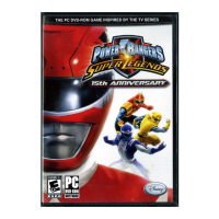 Preview: Power Rangers: Super Legends