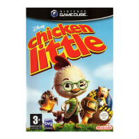 Preview: Disney Chicken Little