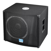 Preview: Peavey TLS 115X