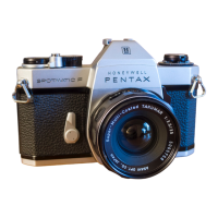 Preview: Pentax Spotmatic Spotmatic F
