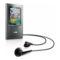 Preview: Philips GoGear ARIAZ SA2ARA08