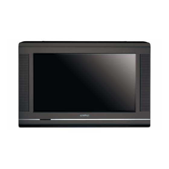 496114 Philips 30PW9110D - User Manual