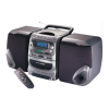 Portable Stereo System Logo