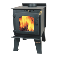 Preview: Drolet WOOD STOVE