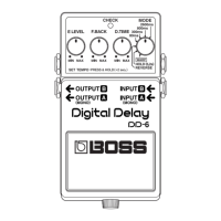 Preview: Boss Digital Delay DD-6
