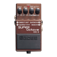 Preview: Boss Super Octave OC-3
