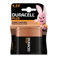 Preview: Duracell MN 9100