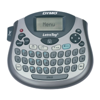 Preview: Dymo LETRATAG 100T