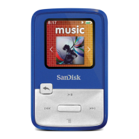 Preview: SanDisk Sansa Sansa Clip Zip 4GB