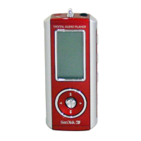Preview: SanDisk Sansa SDMX1 1GB
